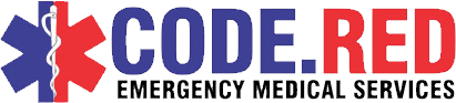 code red logo
